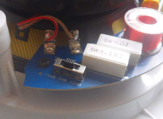 Taga Harmony TCW-500R v.4 - cecha 3